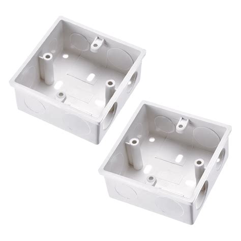 european electrical box dimensions|indoor surface mount electrical box.